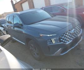 HYUNDAI SANTA FE SEL