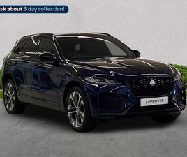 2.0 D200 MHEV R-DYNAMIC HSE BLACK 90TH ANNIVERSARY EDITION AUTO AWD EURO 6 (START/STOP) 5DR