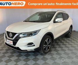 NISSAN QASHQAI DR62001