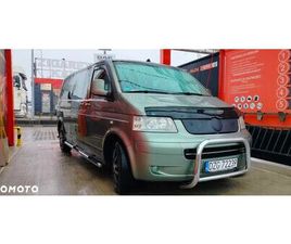 VOLKSWAGEN MULTIVAN L1 HIGHLINE