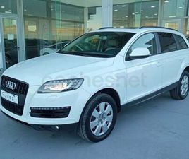 AUDI Q7 3.0 TDI 240 CLEAN DIESEL Q. TIP AMBITION