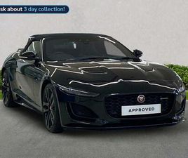 5.0 V8 R-DYNAMIC BLACK AUTO EURO 6 (START/STOP) 2DR