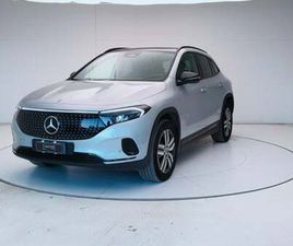 MERCEDES EQA 350 MERCEDES-BENZ EQA 350 ELECTRIC ART ADVANCED PLUS 4MATIC DEL 2025 USATA A MOSCIANO SANT'ANGELO