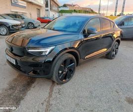 VOLVO EC40 82 KWH SINGLE MOTOR EXTENDED RANGE BLACK EDITION