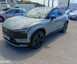 VOLVO EX30 TWIN PERFORMANCE VOLVO EX30 CROSS COUNTRY TWIN MOTOR PERFORMANCE AWD ULTRA