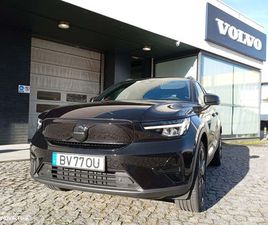 VOLVO EX40 82 KWH SINGLE MOTOR EXTENDED RANGE BLACK EDITION