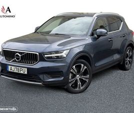 VOLVO XC 40 1.5 T5 PHEV INSCRIPTION EXPRESSION