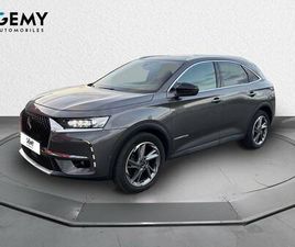 DS7 CROSSBACK PURETECH 225 EAT8 | GRAND CHIC