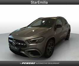 MERCEDES GLA GLA 250 E MERCEDES-BENZ GLA SUV 250 E PHEV AMG LINE ADVANCED PLUS AUTO DEL 2025 USATA A FERRARA