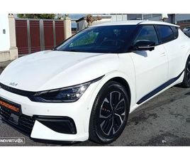 KIA EV6 77.4 KWH GT-LINE