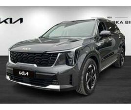 KIA SORENTO PHEV EURO 6