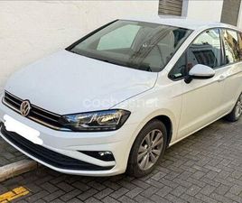 VOLKSWAGEN GOLF SPORTSVAN VOLKSWAGEN GOLF SPORTSVAN