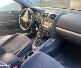 VW JETTA 1.9 TDI CONFORTLINE