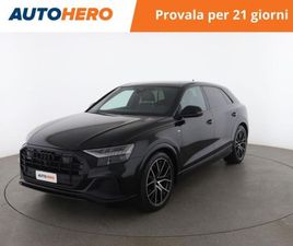 Q8 Q8 50 TDI 286 CV QUATTRO TIPTRONIC SPORT