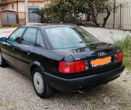 AUDI 80 (B4) 2.0 E 116CV (CONSERVATO ORIGINALE)!!!