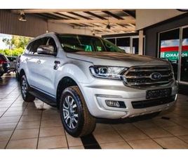 2020 FORD EVEREST 2.0D BI-TURBO XLT AUTO
