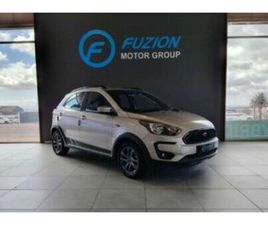 2021 FORD FIGO FREESTYLE 1.5TI VCT TREND 5-DR