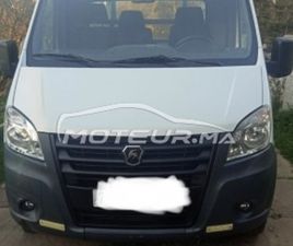 GAZ NEXT 2021 DIESEL 419478 OCCASION À SALE MAROC