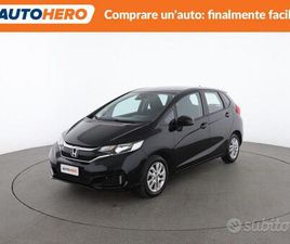 HONDA JAZZ HONDA JAZZ FB12821