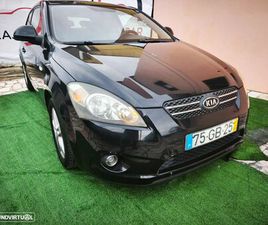 KIA CEED S COUPÉ 1.4 CVVT EX