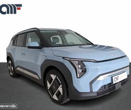 KIA EV3 81.4 KWH TECH