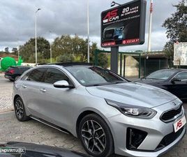 KIA PROCEED KIA PROCEED 1.6 CRDI GT LINE
