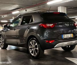 KIA STONIC 1.6 CRDI TX