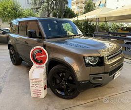 LAND ROVER DEFENDER 110 3.0D I6 300 CV X-DYNAMIC