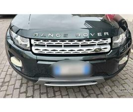 LAND ROVER RANGE EVOQUE 2.2 TD4 DYNAMIC 2014 USATO