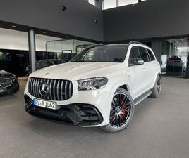 MERCEDES GLS GLS 63 MERCEDES-BENZ GLS 63 AMG STDHZG+HUD+PANO+DRIVER PCKG+PERF ABG+
