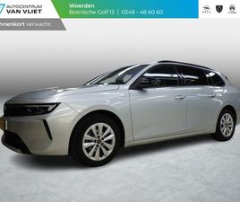 OPEL ASTRA SPORTS TOURER - 1.2 TURBO BUSINESS EDITION WINTERPAKKET