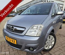 OPEL MERIVA OPEL MERIVA - 1.6-16V TEMPTATION AUT/AC/CC