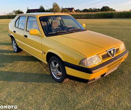 ALFA ROMEO 33 ALFA ROMEO 33