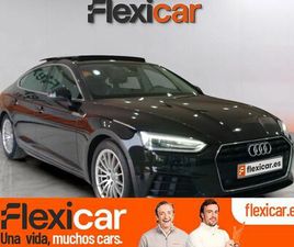 AUDI A5 SPORTBACK 40 TFSI 40 TFSI 140 KW (190 CV) S TRONIC