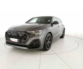 Q8 Q8 SUV 55 TFSI E QUATTRO TIPTRONIC S LINE EDITION