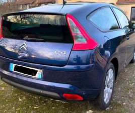 CITROËN C4 COUPÉ HDI 110 VTS