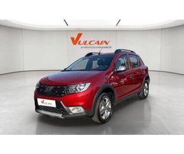 VOITURES D'OCCASION BOURGOIN-JALLIEU DACIA SANDERO ESSENCE II TCE 90 STEPWAY - OPEL BOURGOIN JALLIEU