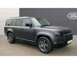 LAND ROVER DEFENDER 2024 LAND ROVER 130 DEFENDER 3.0 D350 X-DYNAMIC HSE