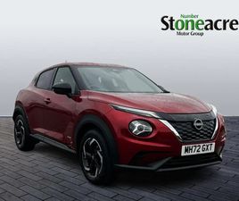 2023 NISSAN JUKE 1.6 HYBRID N-CONNECTA 5DR AUTO