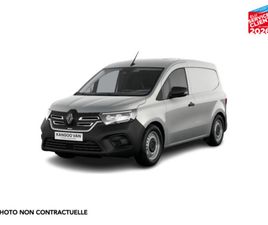 RENAULT KANGOO VAN FG L1 ADVANCE TCE 130 - 25 NEUF - HESS AUTOMOBILE