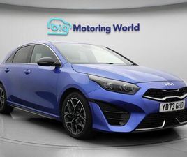 1.5 T-GDI GT-LINE EURO 6 (START/STOP) 5DR