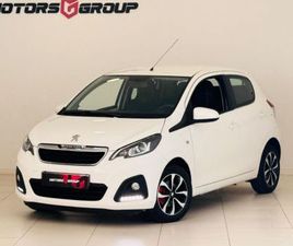 PEUGEOT 108 1.0 E-VTI ALLURE