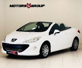 PEUGEOT 308 CC 1.6 SPORT