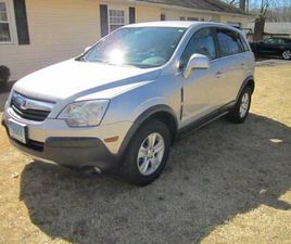 SATURN VUE 2008 SATURN VUE