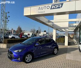 TOYOTA YARIS 1.5 HYBRID E-CVT COMFORT