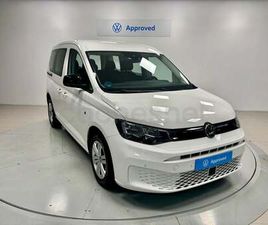 VOLKSWAGEN CADDY VOLKSWAGEN CADDY ORIGIN PHEV 1.5 TSI EHYBRID 85KW110KW