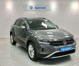VOLKSWAGEN T-ROC VOLKSWAGEN T-ROC MAS 1.5 TSI DSG