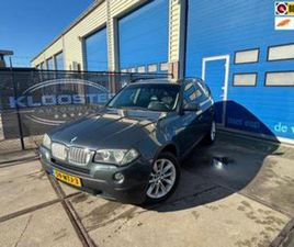 BMW X3, 3.0SI EXECUTIVE