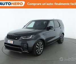 LAND ROVER DISCOVERY FK90476