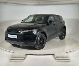 LAND ROVER RANGE ROVER EVOQUE 2.0D I4 MHEV S AWD 163CV AUTO DEL 2024 USATA A TORINO